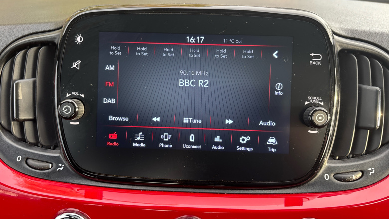 Fiat 500 1.0 Mild Hybrid 3dr Petrol Hatchback